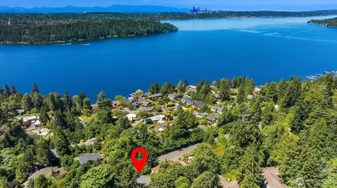 5610 W Mercer Way Mercer Island WA 98040