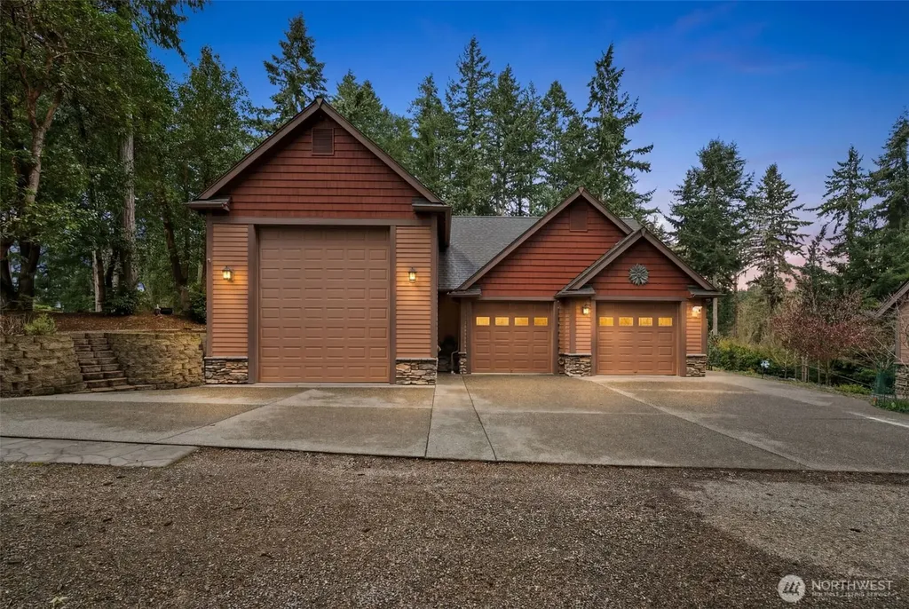 12511 Cole Point Drive Anderson Island WA 98303