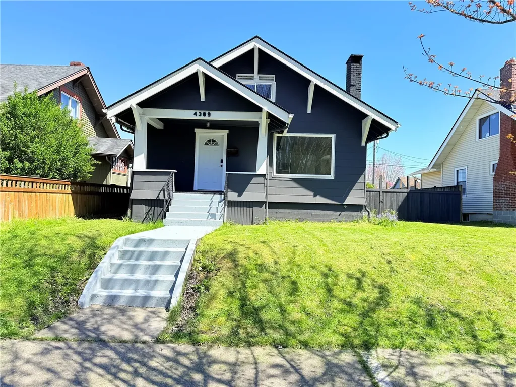4309 Tacoma Avenue S Tacoma WA 98418