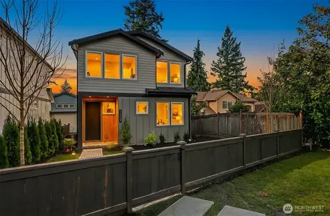 11217 NE 95th Street Kirkland WA 98033