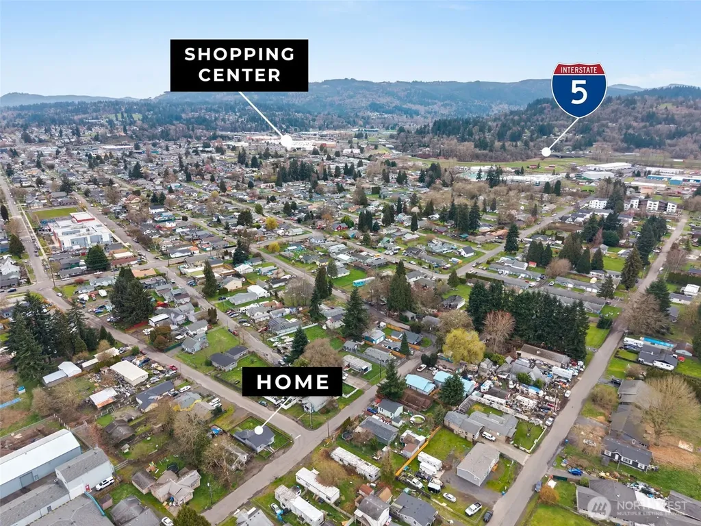 313 Rosewood Street Kelso WA 98626