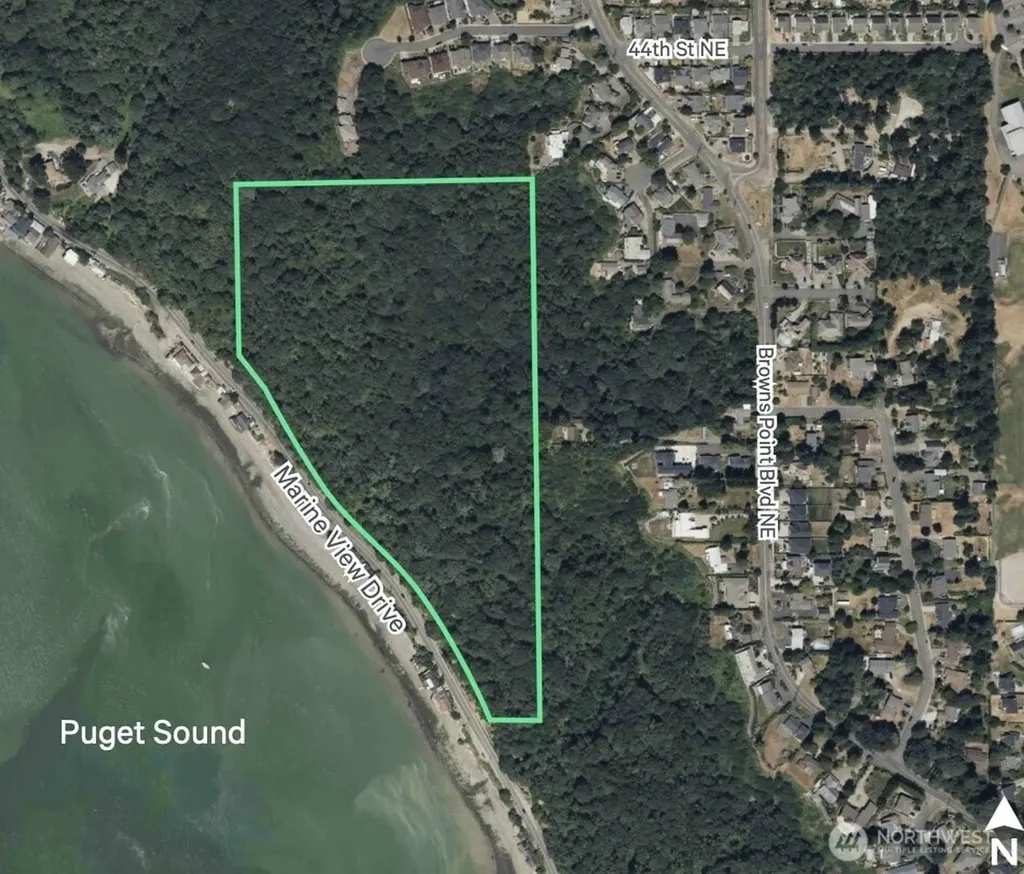 0 Marine View Drive Tacoma WA 98422