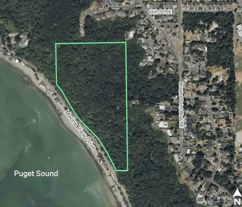 0 Marine View Drive Tacoma WA 98422