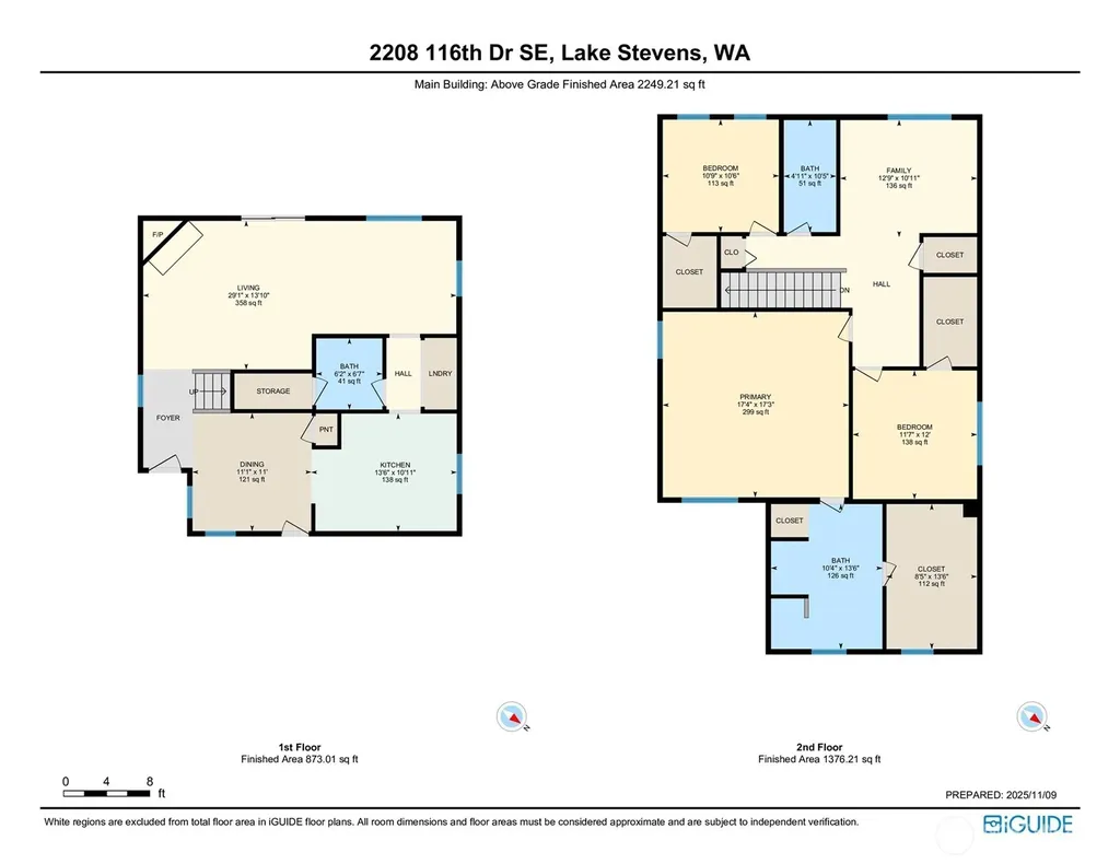 2208 116th Drive SE Lake Stevens WA 98258