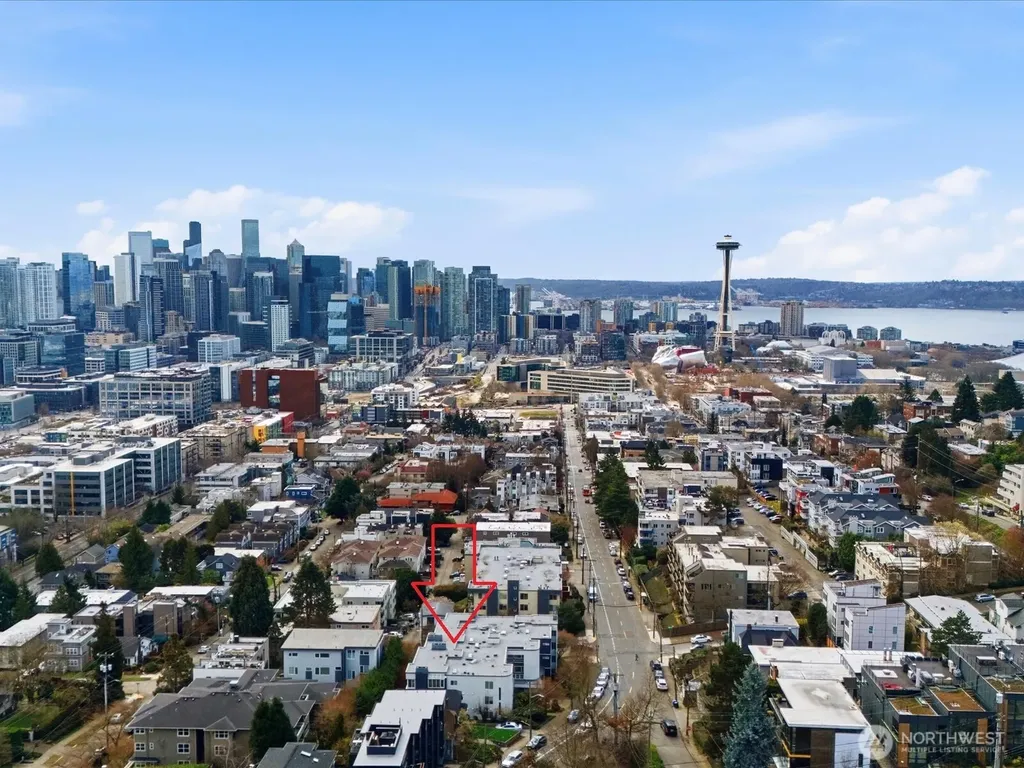 1400 Taylor Avenue N Seattle WA 98109