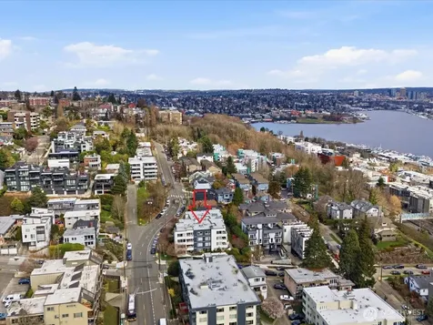 1400 Taylor Avenue N Seattle WA 98109