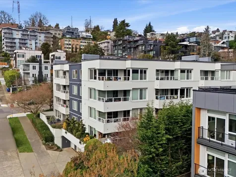 1400 Taylor Avenue N Seattle WA 98109