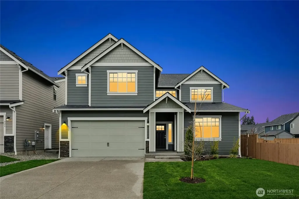 16611 8th Avenue Ct E Spanaway WA 98387