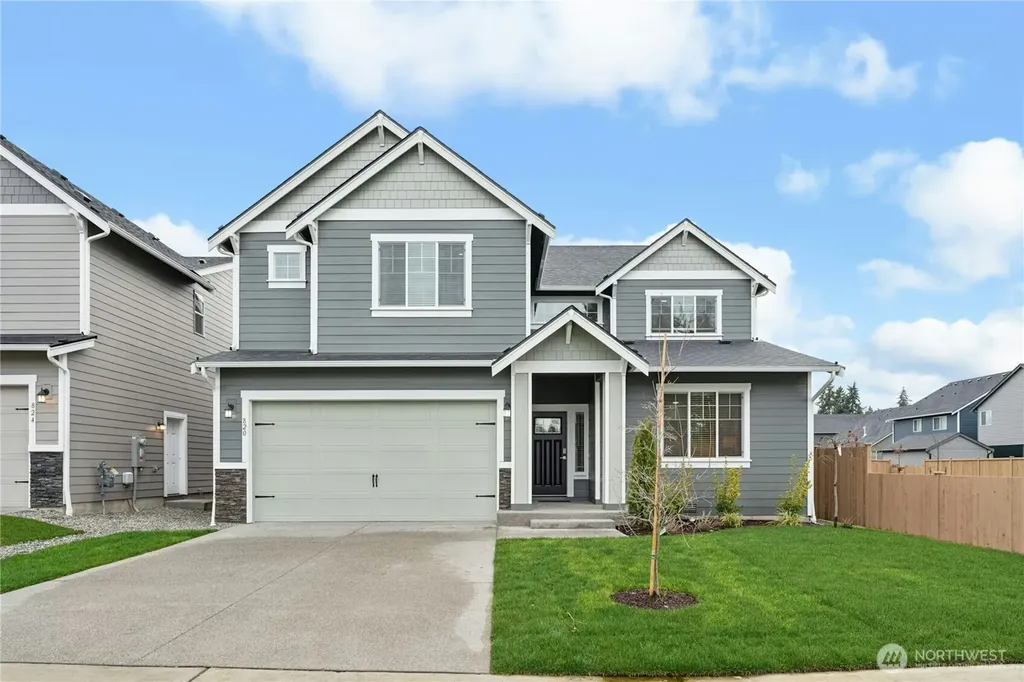 16611 8th Avenue Ct E Spanaway WA 98387