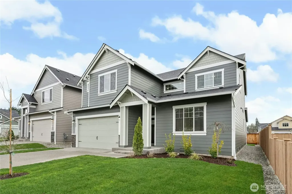 16611 8th Avenue Ct E Spanaway WA 98387