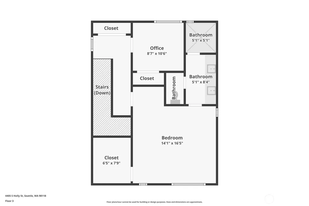 4405 S Holly Street Seattle WA 98118