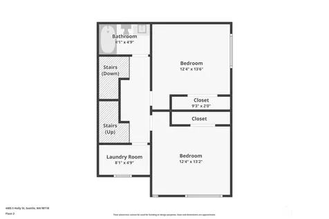4405 S Holly Street Seattle WA 98118