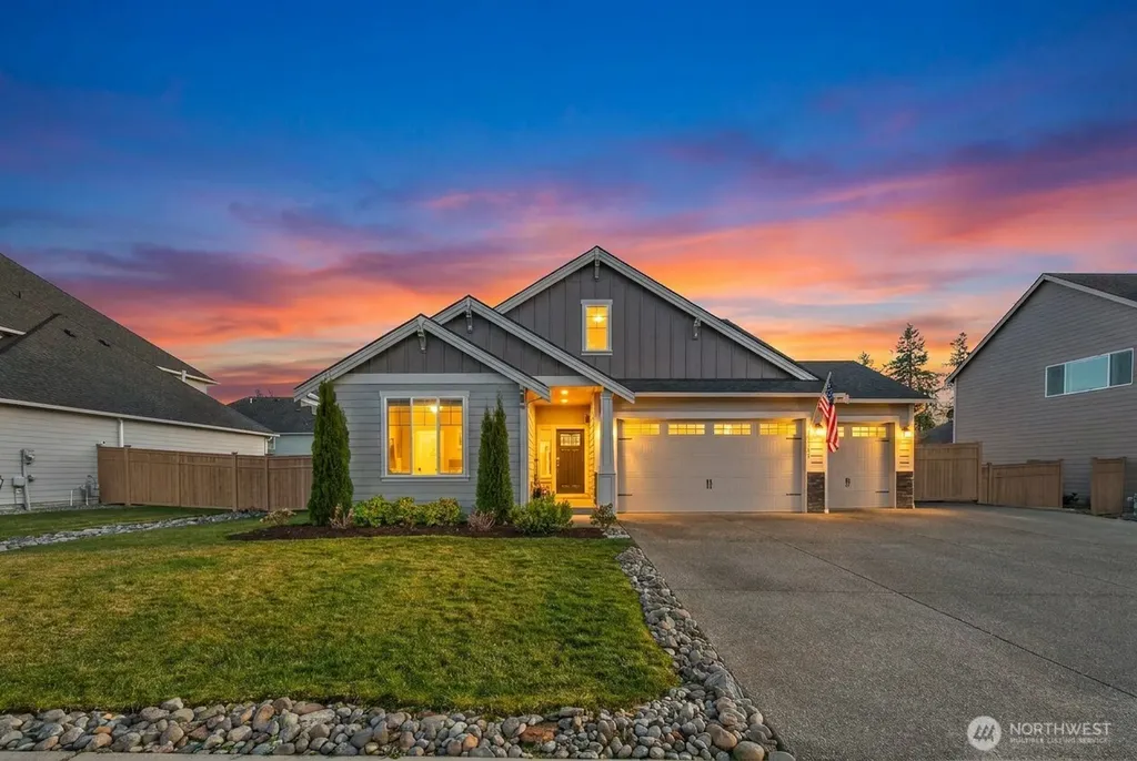 22808 72nd Street E Buckley WA 98321