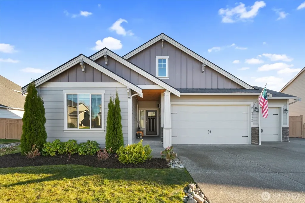 22808 72nd Street E Buckley WA 98321