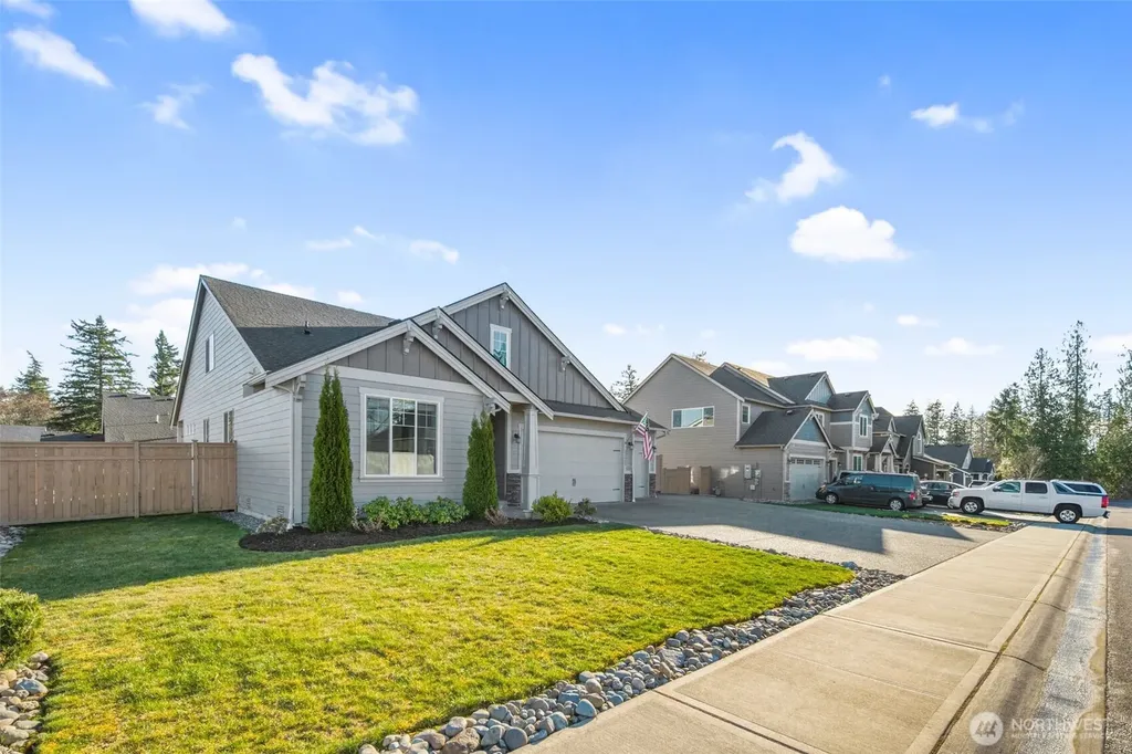 22808 72nd Street E Buckley WA 98321