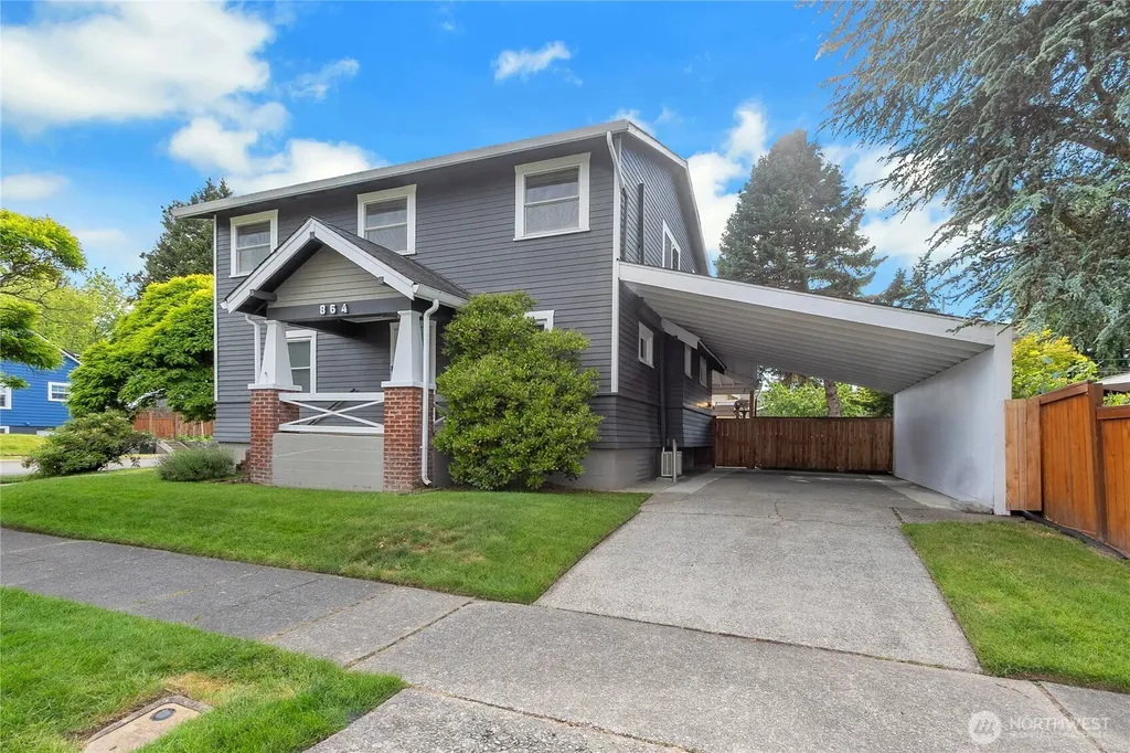 864 S Fife Street Tacoma WA 98405