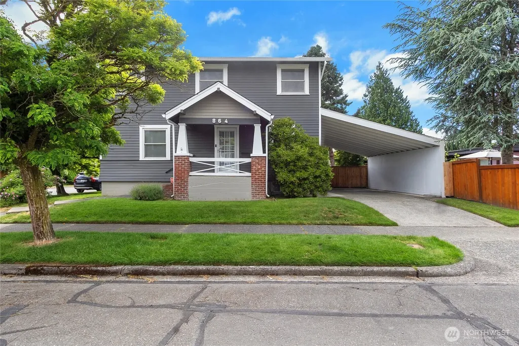 864 S Fife Street Tacoma WA 98405