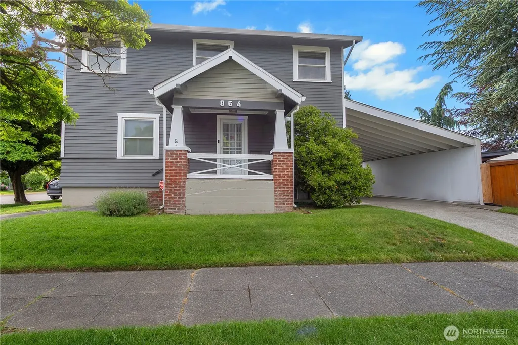 864 S Fife Street Tacoma WA 98405