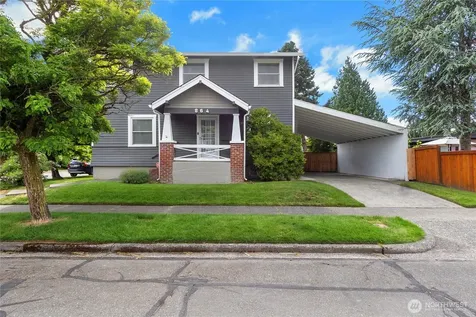 864 S Fife Street Tacoma WA 98405