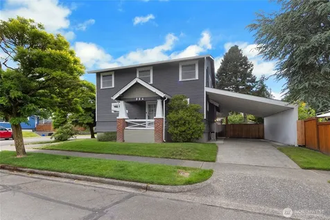 864 S Fife Street Tacoma WA 98405