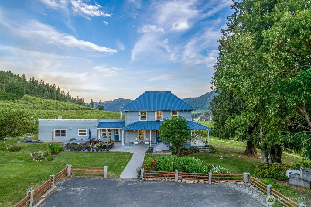 9753 Nibbelink Road Peshastin WA 98847