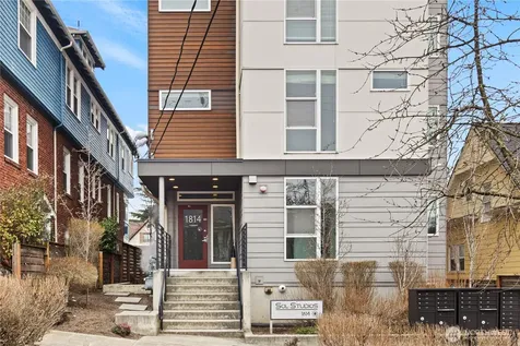 1814 E John Street Seattle WA 98112