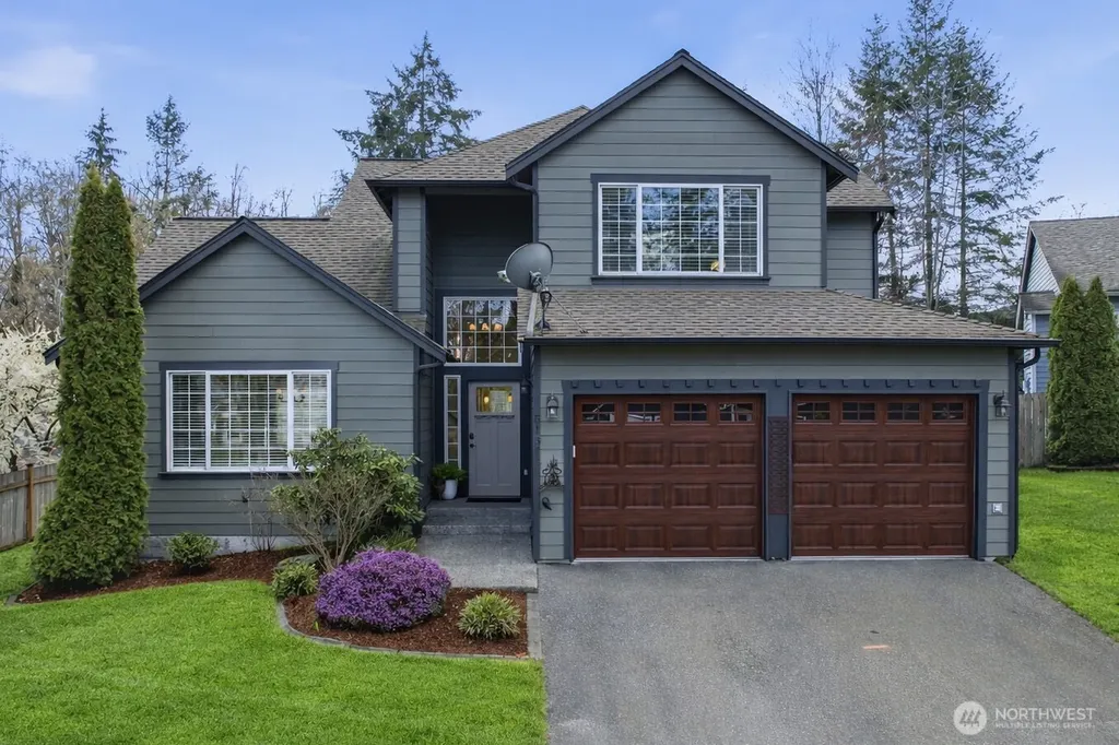 5157 NW Mystic Court Silverdale WA 98383