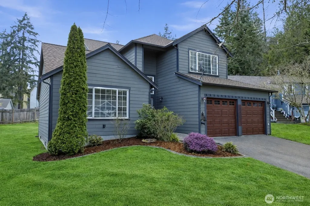 5157 NW Mystic Court Silverdale WA 98383