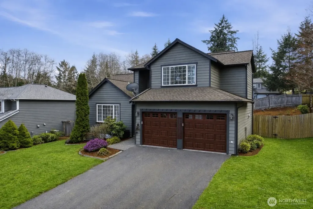 5157 NW Mystic Court Silverdale WA 98383