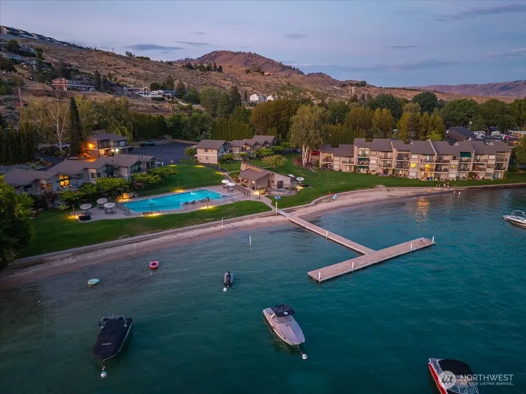 104 Spader Bay Road Chelan WA 98816