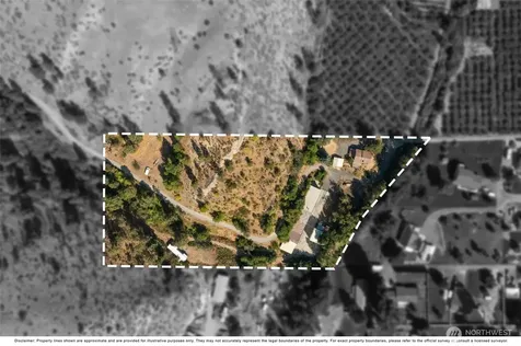 5177 Woodring Canyon Road Cashmere WA 98815