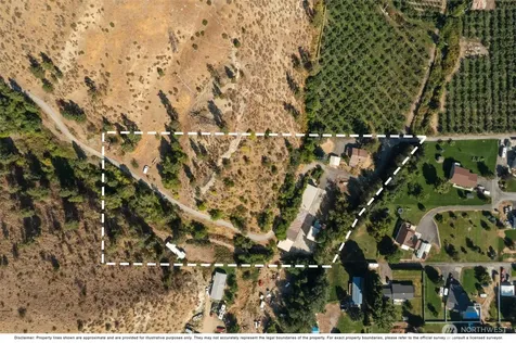 5177 Woodring Canyon Road Cashmere WA 98815
