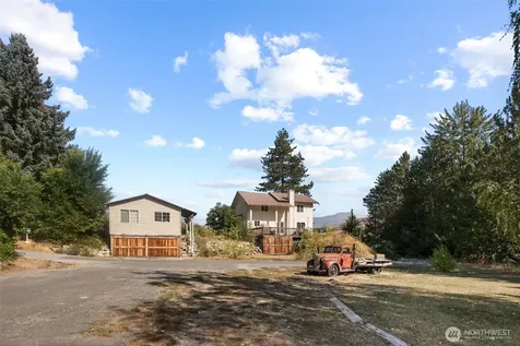 5177 Woodring Canyon Road Cashmere WA 98815