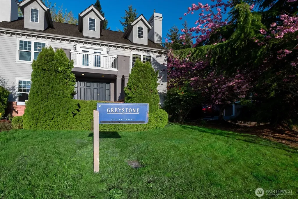 6082 167th Avenue SE Bellevue WA 98006
