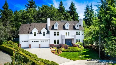 6082 167th Avenue SE Bellevue WA 98006