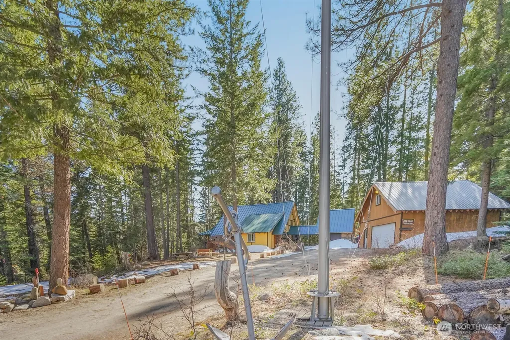 2263 Pine Tree Road Leavenworth WA 98826