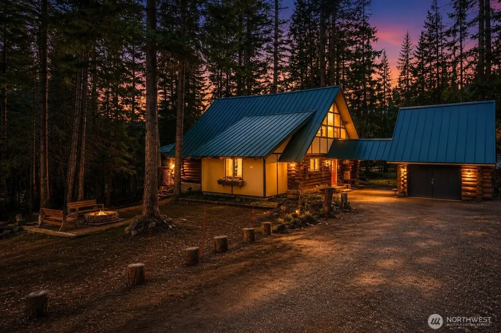 2263 Pine Tree Road Leavenworth WA 98826