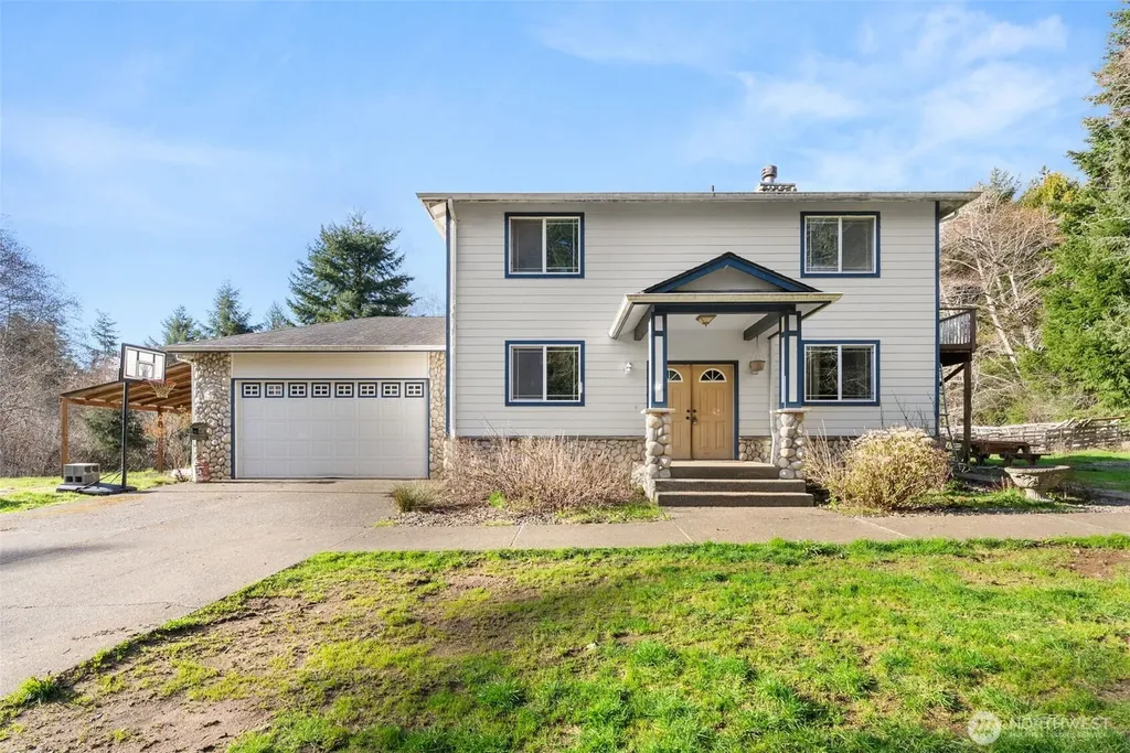2929 S Fork Road Raymond WA 98577