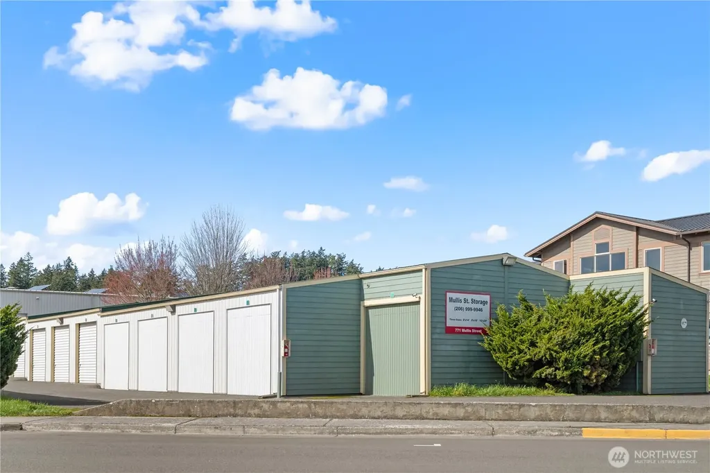771 Mullis Street Friday Harbor WA 98250
