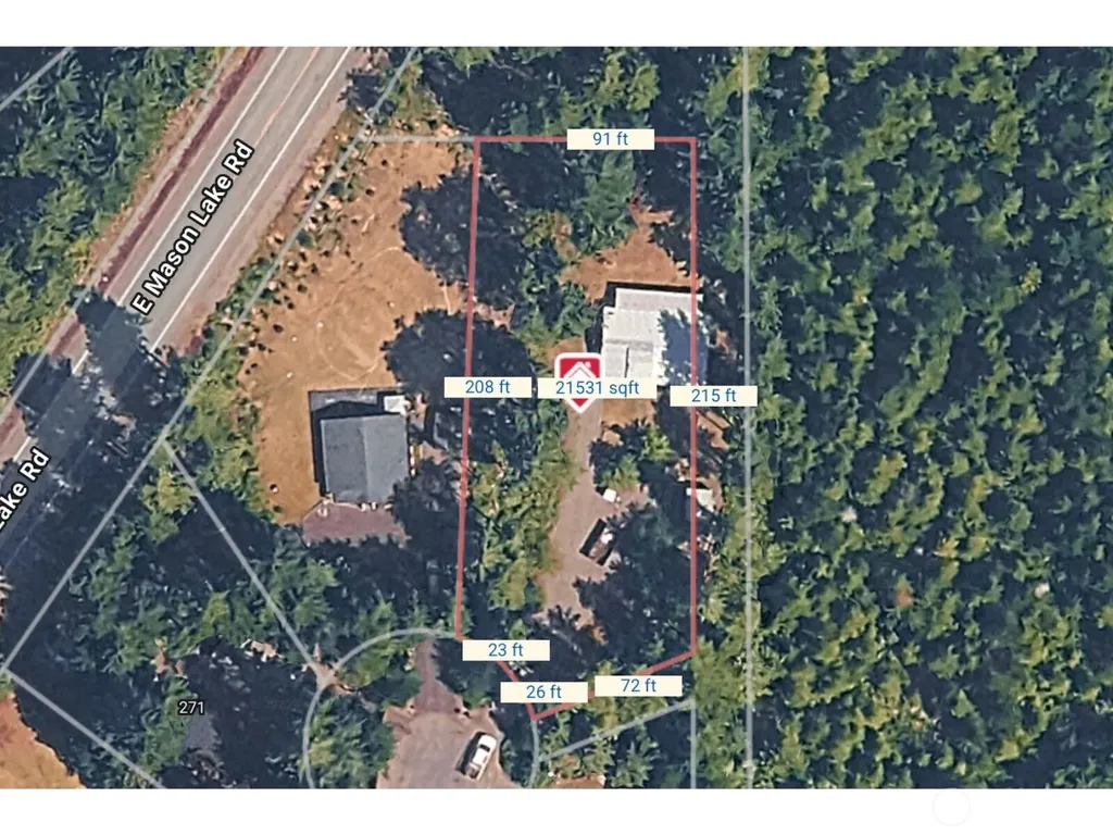 280 E Clonakilty Drive Shelton WA 98584