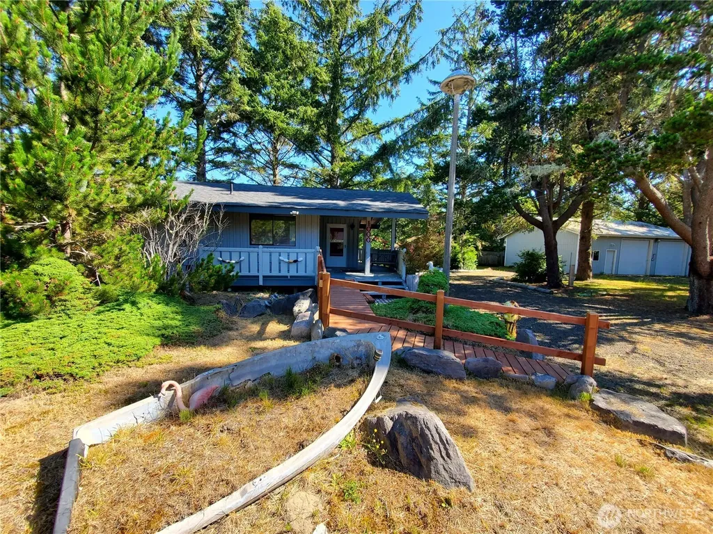 1000 Mt.olympus Avenue SE Ocean Shores WA 98569