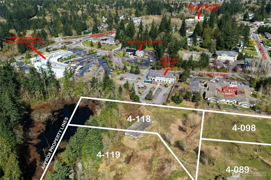 0 Pottery Avenue Port Orchard WA 98366