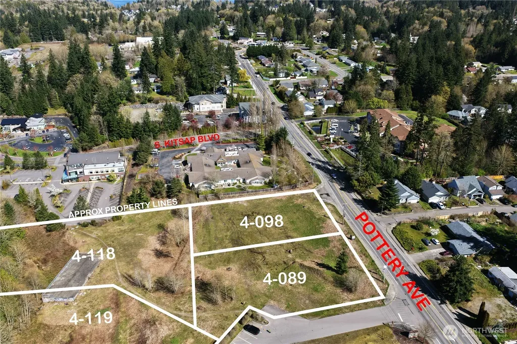 0 Pottery Avenue Port Orchard WA 98366