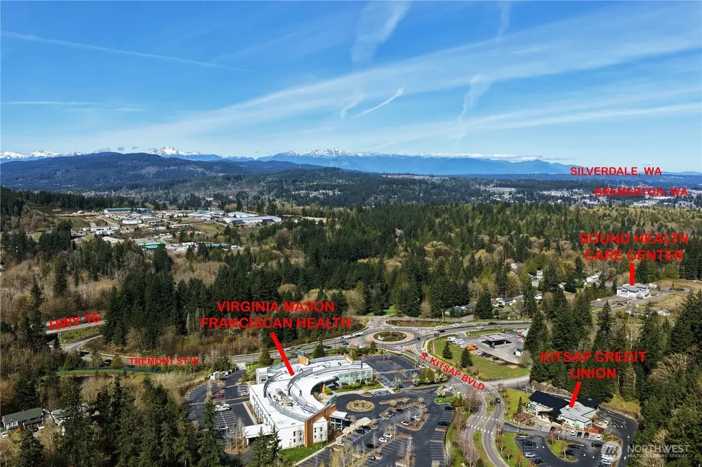 0 Pottery Avenue Port Orchard WA 98366