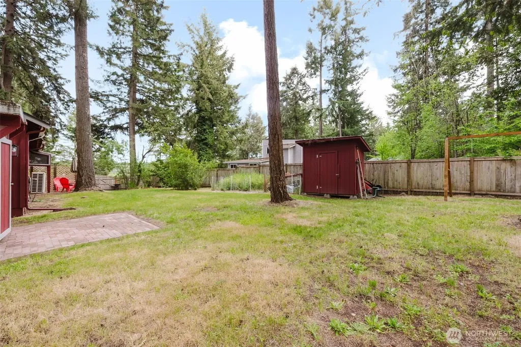 1822 190th Avenue SW Lakebay WA 98349