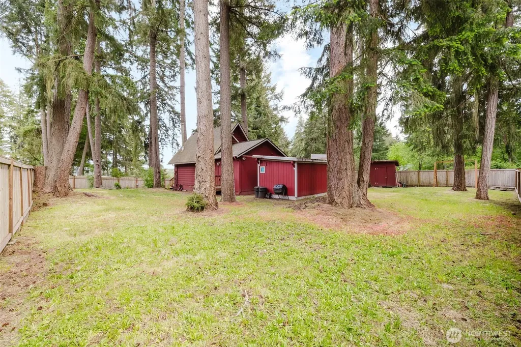 1822 190th Avenue SW Lakebay WA 98349