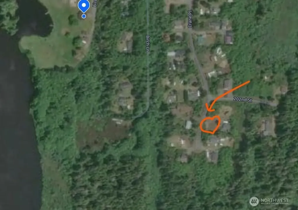 20100 Crane Place Ocean Park WA 98640