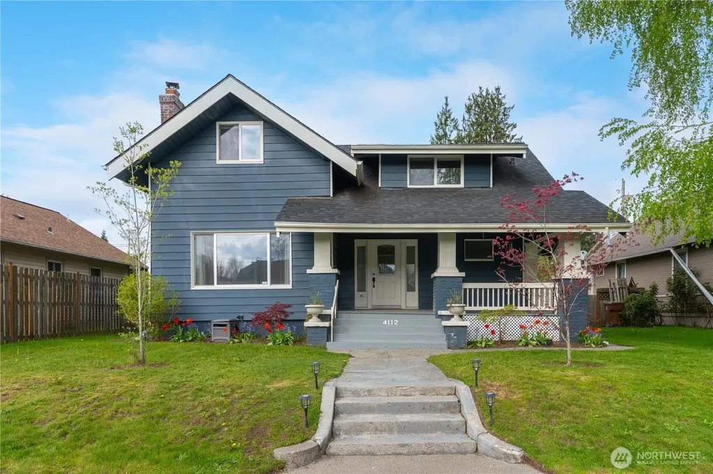 4112 S Park Avenue Tacoma WA 98418