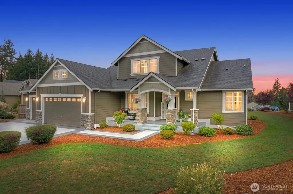 18616 33rd Place NE Snohomish WA 98290
