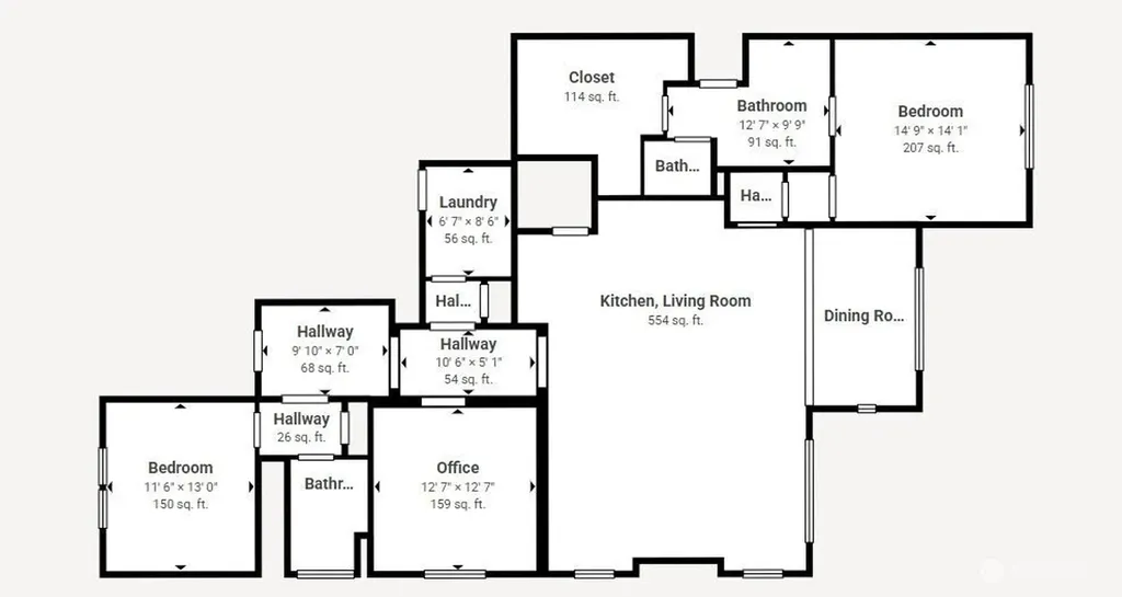 3584 Elmont Avenue Enumclaw WA 98022